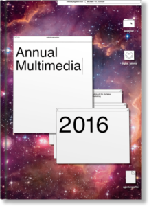 Produktbild Annual Multimedia 2016