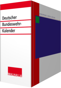 Produktbild Deutscher Bundeswehr-Kalender